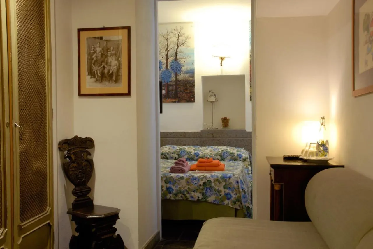 روما Villino Corbelli B&B فندق مبيت وإفطار