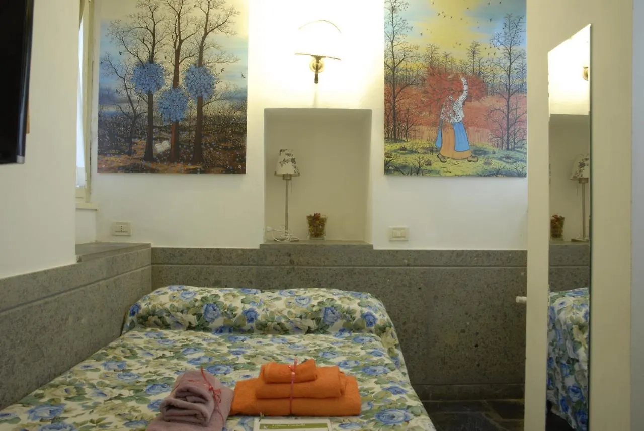 فندق مبيت وإفطار روما Villino Corbelli B&B