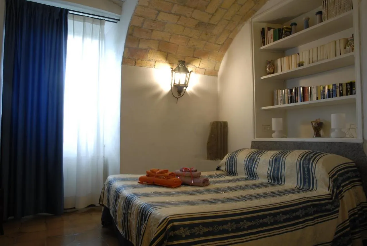 *** فندق مبيت وإفطار روما Villino Corbelli B&B إيطاليا