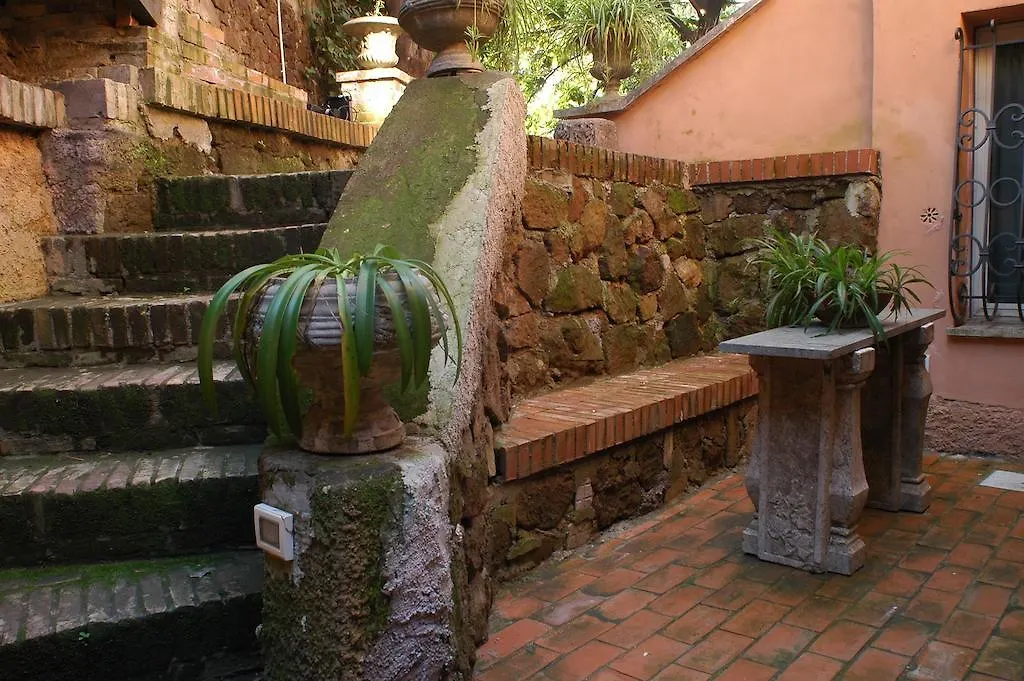 روما Villino Corbelli B&B فندق مبيت وإفطار