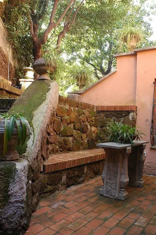 روما Villino Corbelli B&B إيطاليا