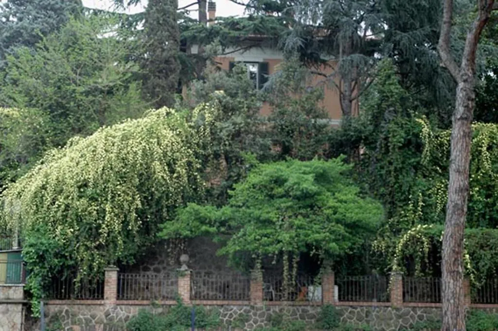 روما Villino Corbelli B&B