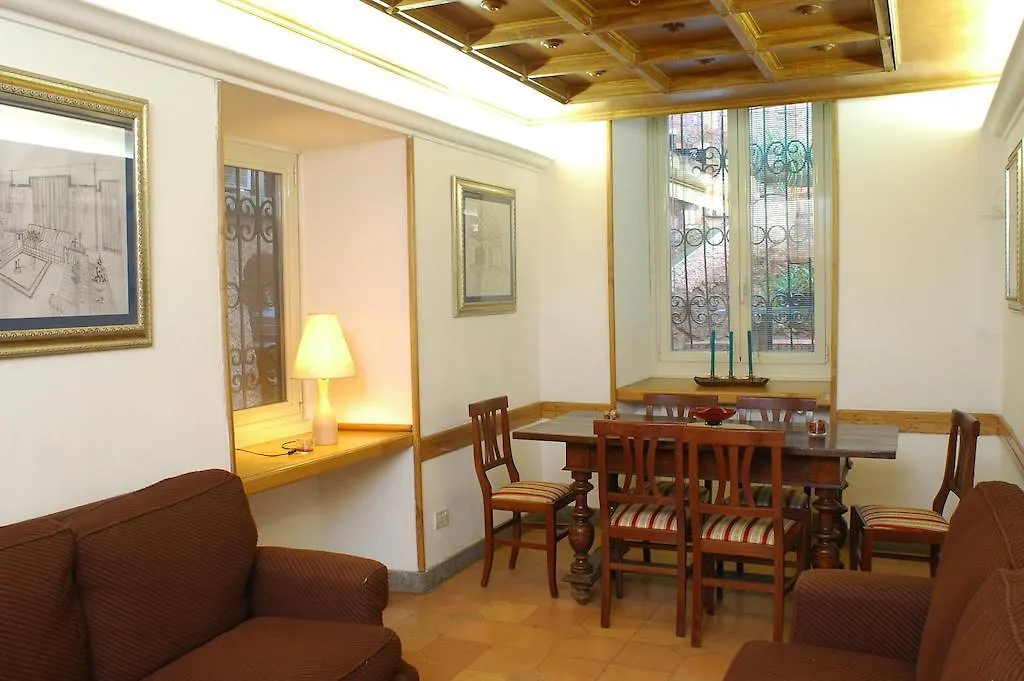 فندق مبيت وإفطار روما Villino Corbelli B&B