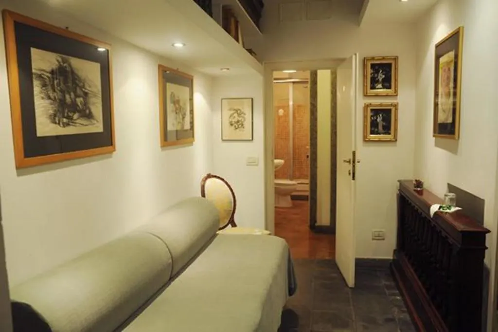 روما Villino Corbelli B&B