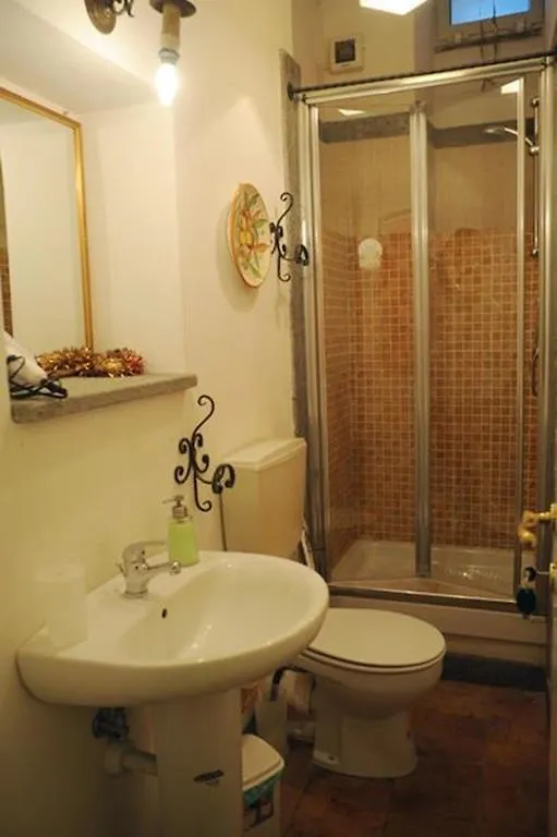 روما Villino Corbelli B&B فندق مبيت وإفطار