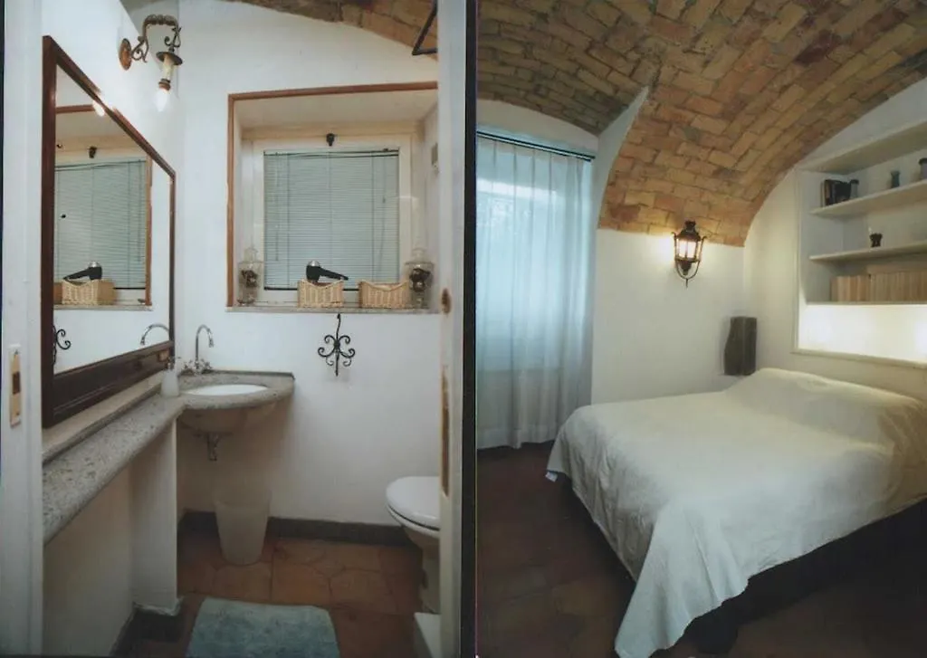 روما Villino Corbelli B&B 3*,