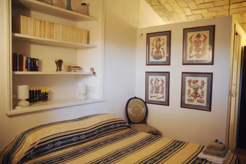 فندق مبيت وإفطار روما Villino Corbelli B&B